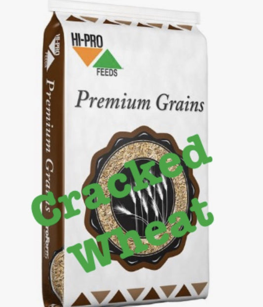 Hi-Pro - Cracked Wheat - 20kg