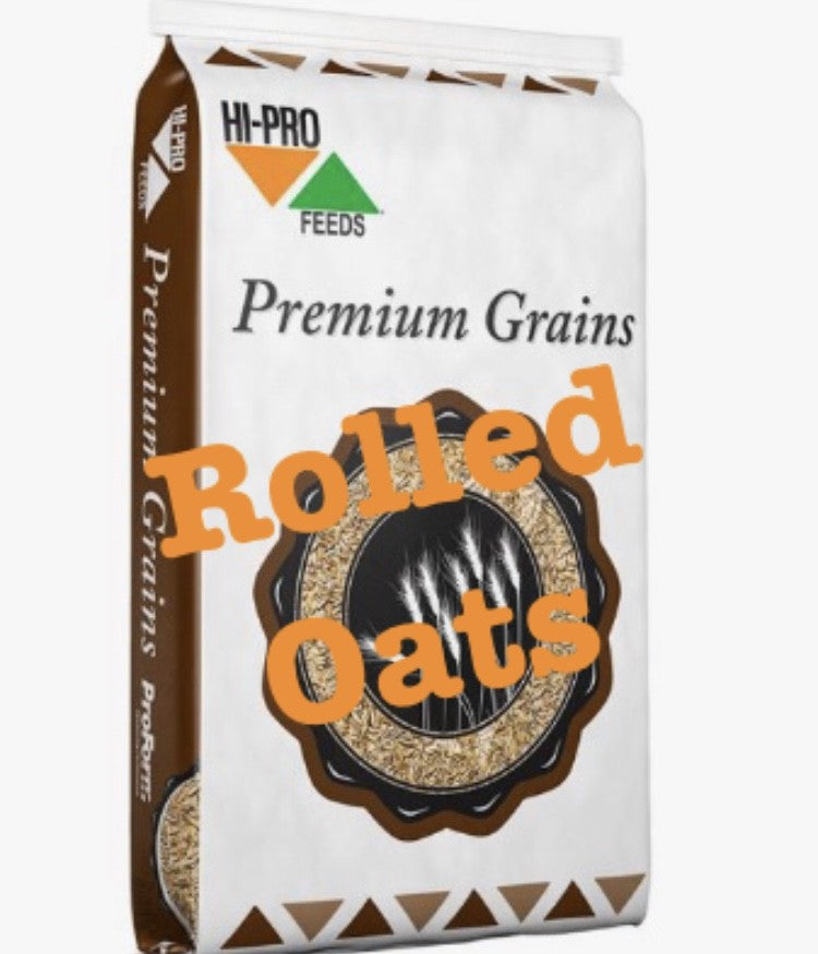 Hi-Pro - Rolled Oats - 20kg