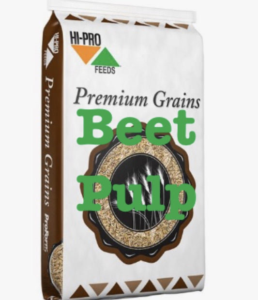 Hi-Pro - Beet Pulp Pellets - 20kg