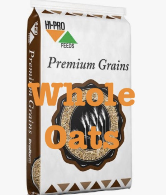 Hi-Pro - Whole Oats - 20 kg