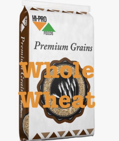 Hi-Pro - Whole Wheat - 20kg