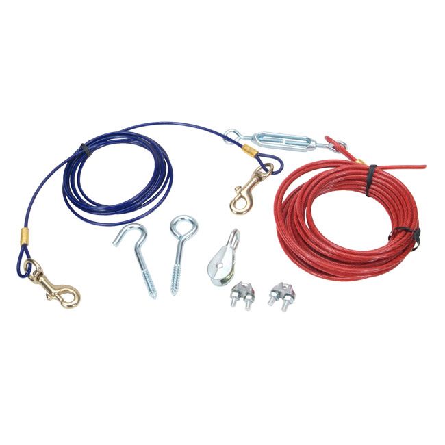 Dog Tie Out Cable