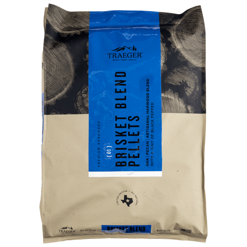 Traeger - Special Blend Wood Pellets - 18lbs