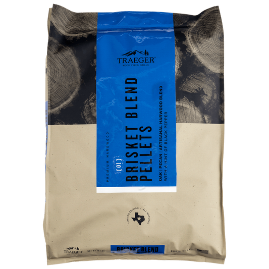 Traeger - Special Blend Wood Pellets - 18lbs