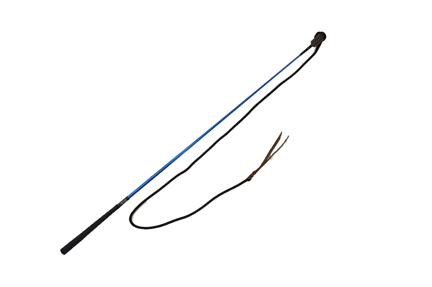 Burwash - Natural Horse - Training Stick with String