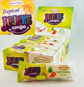 Candy- Jujube Nougat