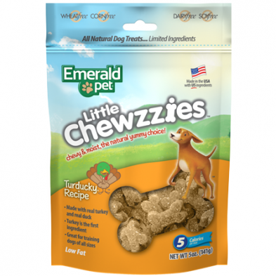 Emerald Pet Little Chewzzies 141g