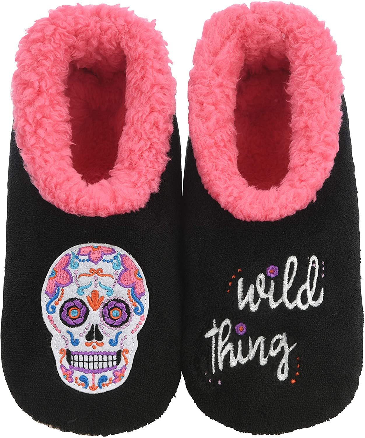 **Snoozies - Women's Slippers - Pairable**