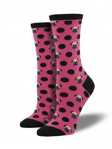 Socks - Ladies - Crew Socks