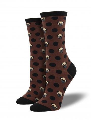 Socks - Ladies - Crew Socks