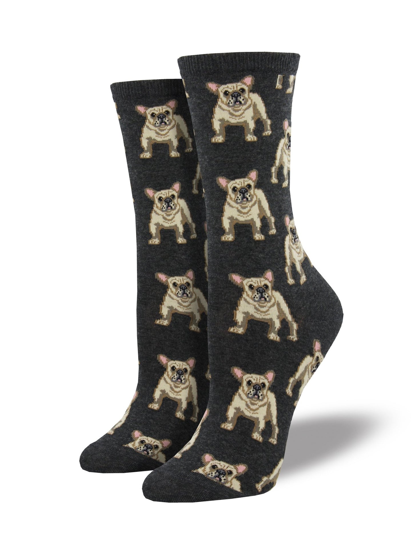 Socks - Ladies - Crew Socks