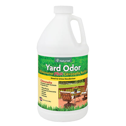Naturvet Yard Odor Stool & Urine Deodorizer