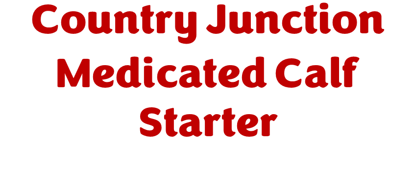 CJ - 20% Medicated Calf Starter - 20kg (Special Order)